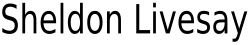 Sheldon Livesay logo